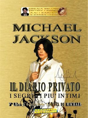 cover image of Michael Jackson--Il diario privato